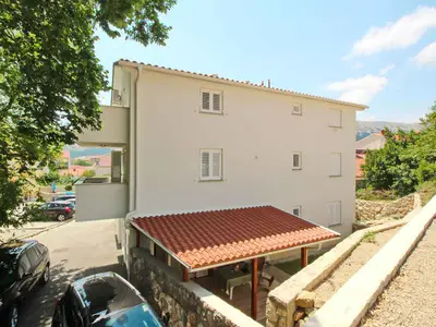 Ferienwohnung für 2 Personen (20 m²) in Baška 4/10