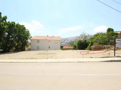 Ferienwohnung für 2 Personen (20 m²) in Baška 5/10