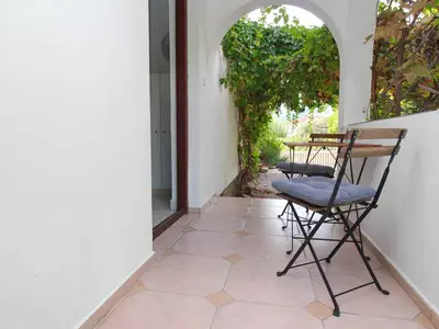 Ferienwohnung für 3 Personen (30 m²) in Baška 3/10