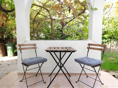 Ferienwohnung für 3 Personen (30 m²) in Baška 4/10