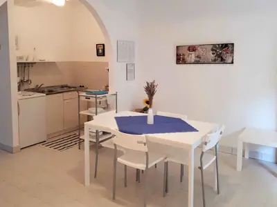Ferienwohnung für 3 Personen (30 m²) in Baška 8/10
