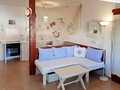 Ferienwohnung für 3 Personen (50 m²) in Baška 1/10