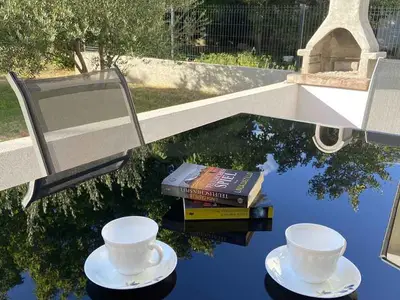 Ferienwohnung für 4 Personen (70 m²) in Baška 1/10