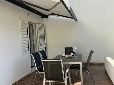 Ferienwohnung für 4 Personen (70 m²) in Baška 3/10