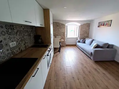Ferienwohnung für 2 Personen (45 m²) in Baška 4/9