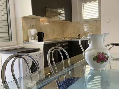 Ferienwohnung für 4 Personen (70 m²) in Baška 10/10