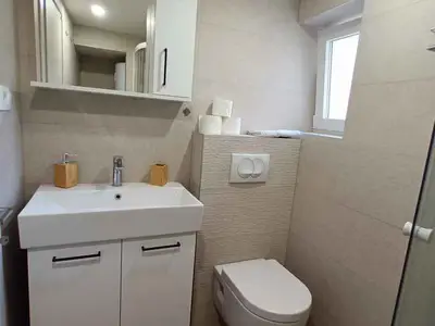 Ferienwohnung für 2 Personen (45 m²) in Baška 5/9