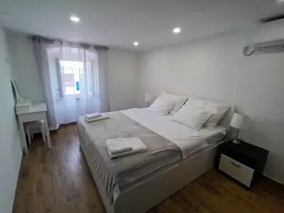 Ferienwohnung für 2 Personen (45 m²) in Baška 8/9