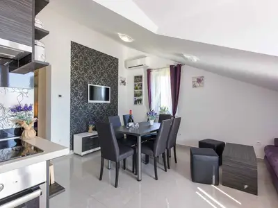 Ferienwohnung für 3 Personen (47 m²) in Baška 10/10