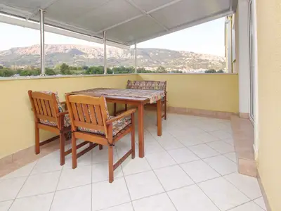 Ferienwohnung für 5 Personen (50 m²) in Baška 4/10