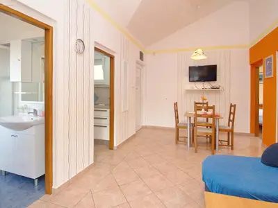 Ferienwohnung für 5 Personen (50 m²) in Baška 10/10