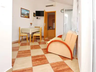 Ferienwohnung für 2 Personen (30 m²) in Baška 9/10