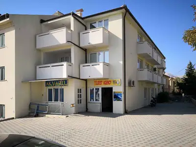 Ferienwohnung für 2 Personen (30 m²) in Baška 2/10