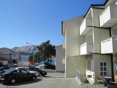 Ferienwohnung für 4 Personen (65 m²) in Baška 2/10