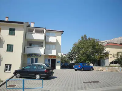 Ferienwohnung für 4 Personen (65 m²) in Baška 4/10