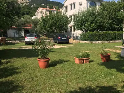 Ferienwohnung für 4 Personen (65 m²) in Baška 2/10