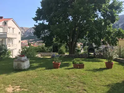 Ferienwohnung für 4 Personen (65 m²) in Baška 3/10