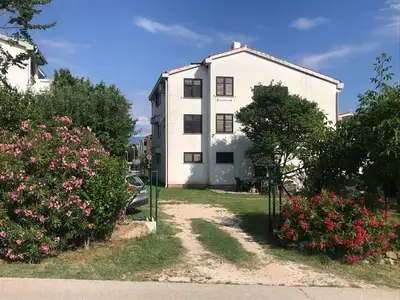 Ferienwohnung für 4 Personen (65 m²) in Baška 5/10
