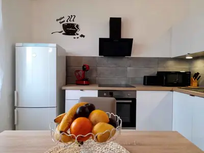 Ferienwohnung für 4 Personen (65 m²) in Baška 7/10