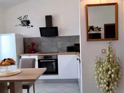 Ferienwohnung für 4 Personen (65 m²) in Baška 9/10