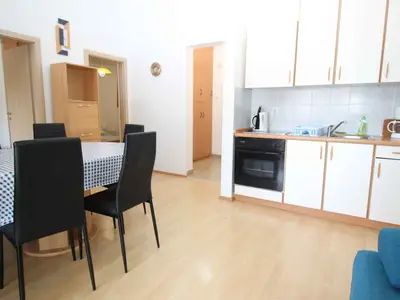 Ferienwohnung für 5 Personen (45 m²) in Baška 4/10