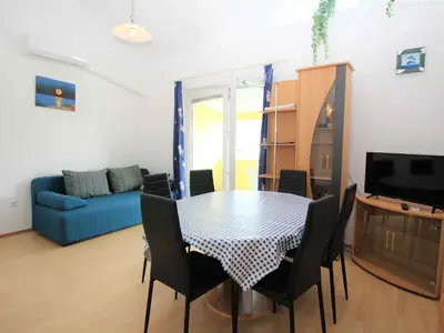 Ferienwohnung für 5 Personen (45 m²) in Baška 5/10