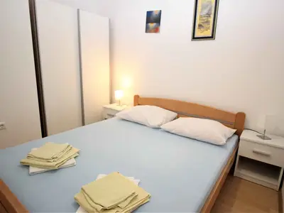 Ferienwohnung für 5 Personen (45 m²) in Baška 9/10