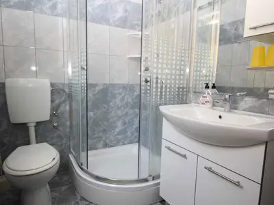 Ferienwohnung für 5 Personen (45 m²) in Baška 10/10