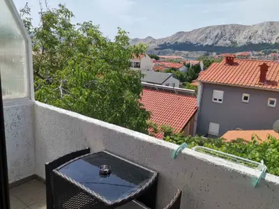 Ferienwohnung für 2 Personen (20 m²) in Baška 2/10