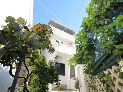 Ferienwohnung für 2 Personen (20 m²) in Baška 3/10