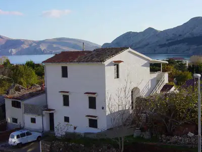 Ferienwohnung für 2 Personen (20 m²) in Baška 5/10