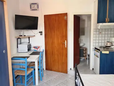 Ferienwohnung für 2 Personen (20 m²) in Baška 6/10