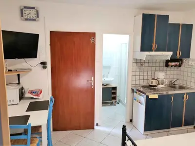 Ferienwohnung für 2 Personen (20 m²) in Baška 7/10
