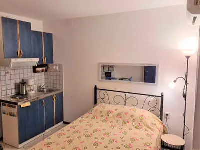 Ferienwohnung für 2 Personen (20 m²) in Baška 8/10