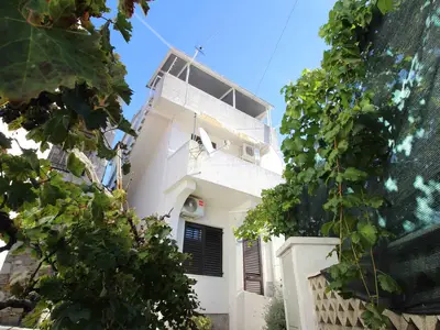 Ferienwohnung für 3 Personen (35 m²) in Baška 3/10