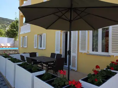 Ferienwohnung für 4 Personen (55 m²) in Baška 4/10