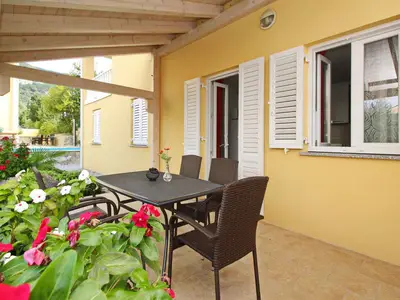 Ferienwohnung für 4 Personen (55 m²) in Baška 5/10
