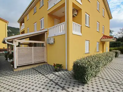 Ferienwohnung für 4 Personen (55 m²) in Baška 9/10