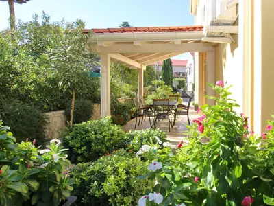 Ferienwohnung für 4 Personen (55 m²) in Baška 2/10