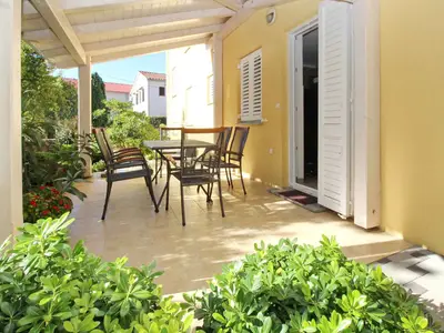 Ferienwohnung für 4 Personen (55 m²) in Baška 3/10