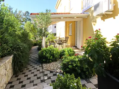 Ferienwohnung für 4 Personen (55 m²) in Baška 5/10