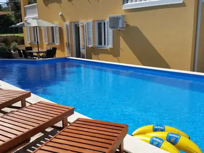 Ferienwohnung für 4 Personen (55 m²) in Baška 9/10
