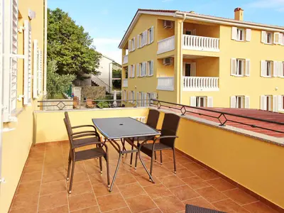 Ferienwohnung für 3 Personen (60 m²) in Baška 2/10