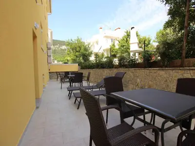 Ferienwohnung für 2 Personen (60 m²) in Baška 4/10