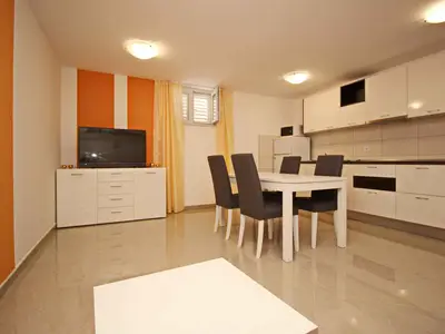Ferienwohnung für 2 Personen (60 m²) in Baška 10/10