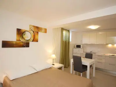 Ferienwohnung für 2 Personen (30 m²) in Baška 10/10