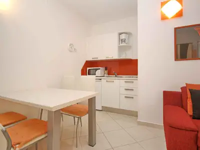 Ferienwohnung für 4 Personen (50 m²) in Baška 6/10
