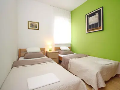 Ferienwohnung für 4 Personen (50 m²) in Baška 8/10