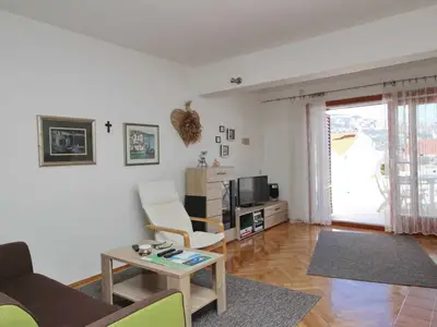 Ferienwohnung für 4 Personen (50 m²) in Baška 4/10