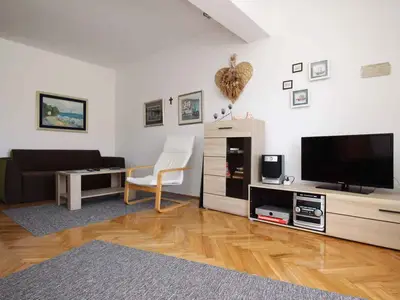 Ferienwohnung für 4 Personen (50 m²) in Baška 5/10